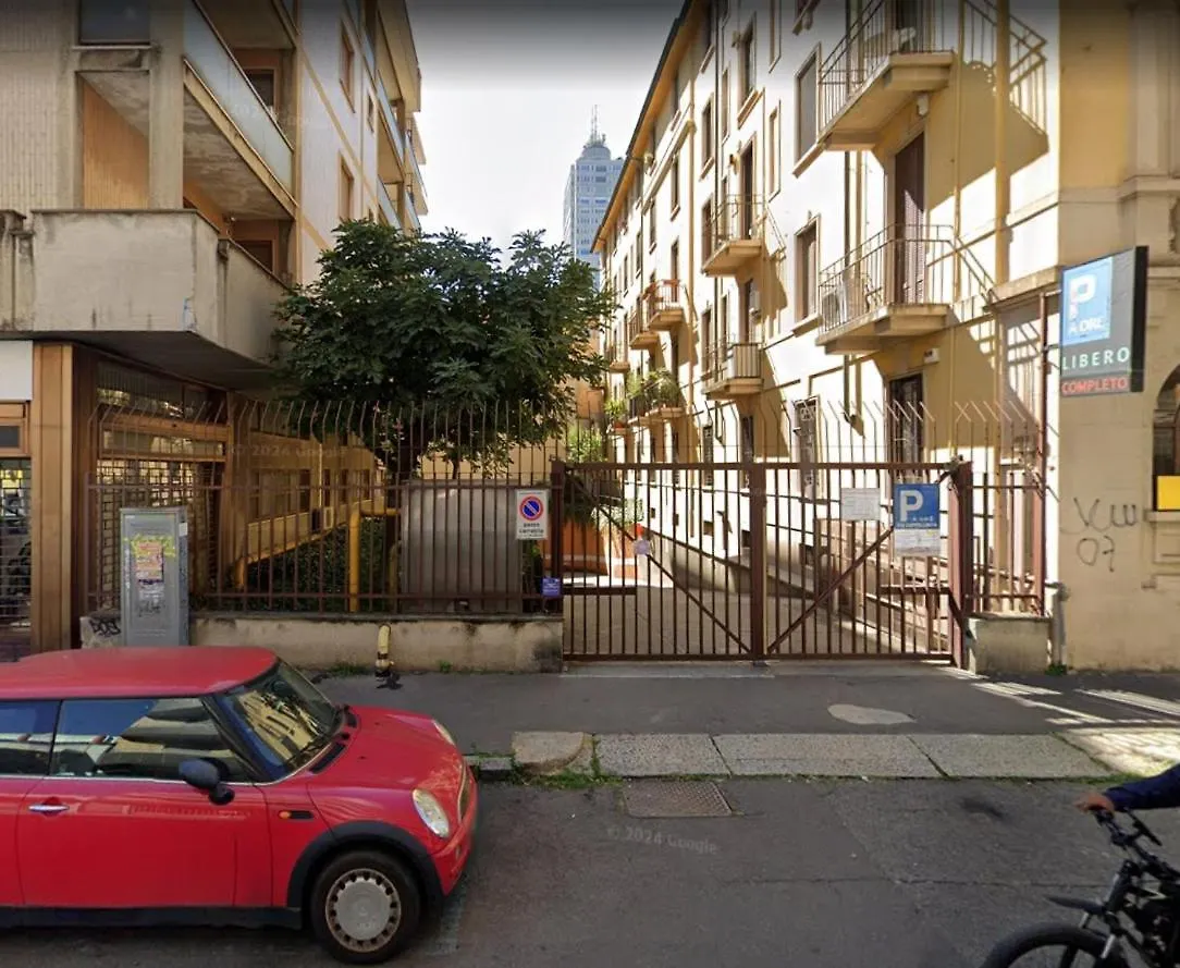 Arrivasti Stays Design Apartment In Milan Centre