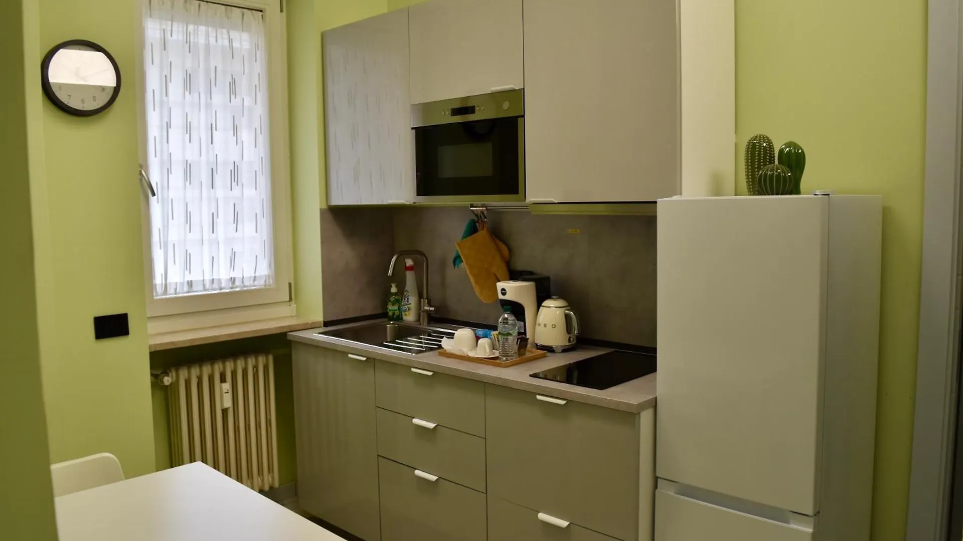 Arrivasti Stays Design Apartment In Milan Centre 0*,