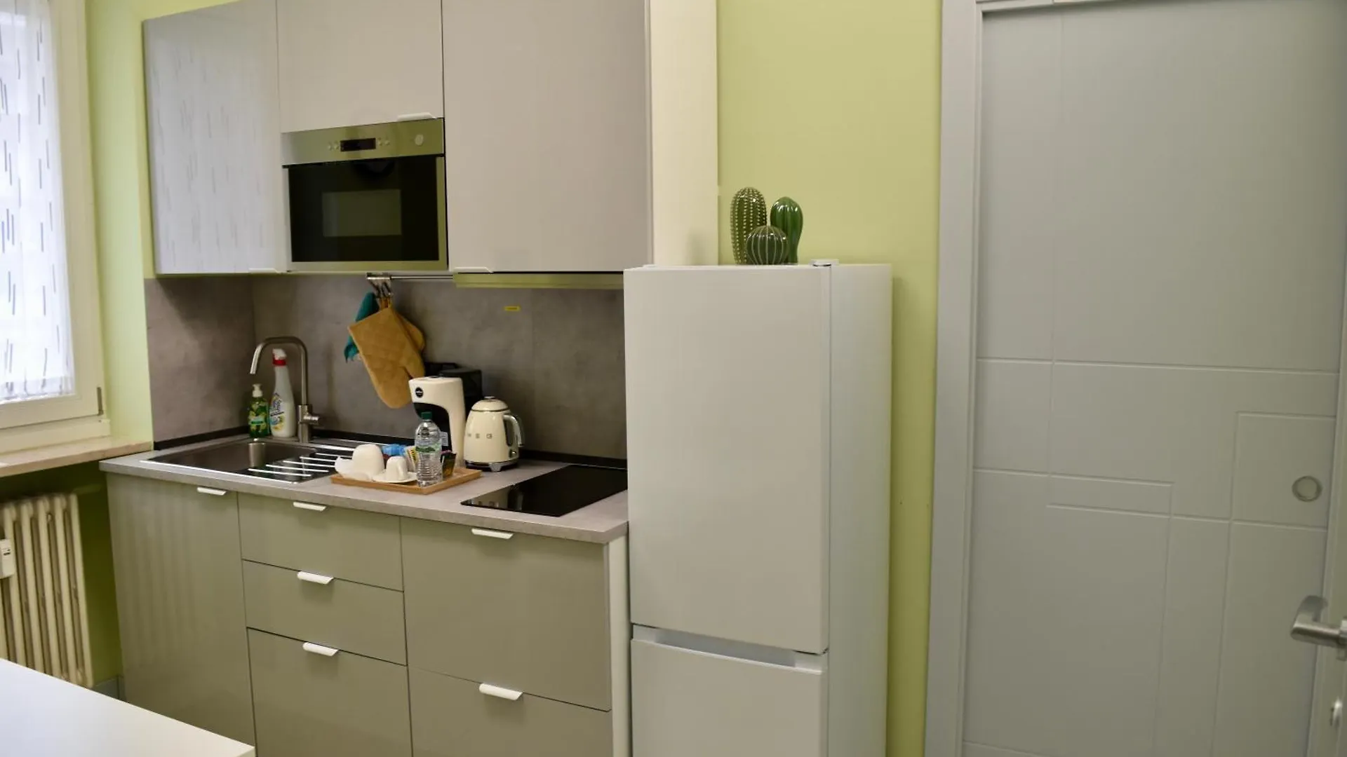 Arrivasti Stays Design Apartment In Milan Centre